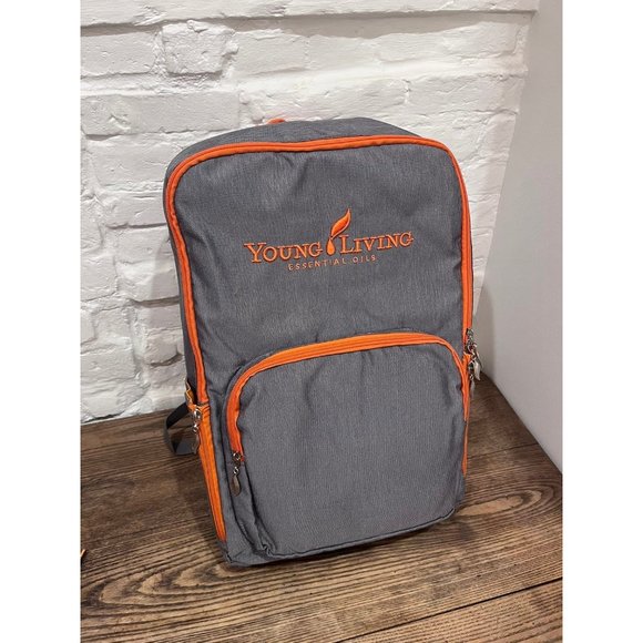 Young Living Essential Oils Bags Young Living Backpack Poshmark